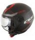 Casco jet Cgm 107X Florence Tech opaco