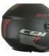 Casco jet Cgm 107X Florence Tech opaco