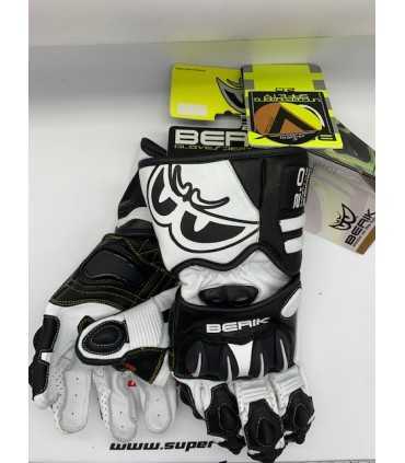 Gloves Berik Losali black white