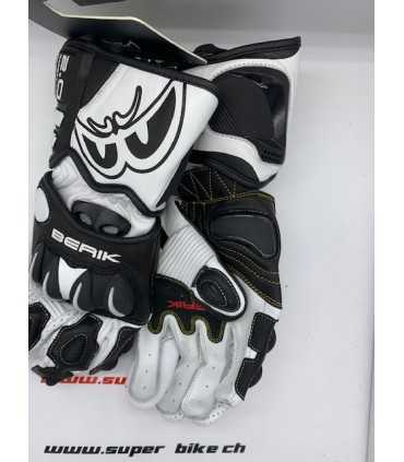 Gloves Berik Losali black white