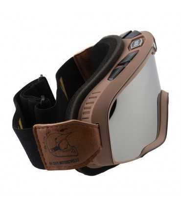 By City Roadster goggle brown