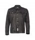 WCC CALIFA RIDING WORKSHIRT noir