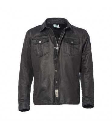 WCC CALIFA RIDING WORKSHIRT noir