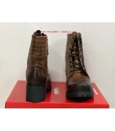 Falco Misty lady boots brown