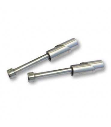 PAIR / Ø 14 MM / FOR HANDLEBAR WEIGHT