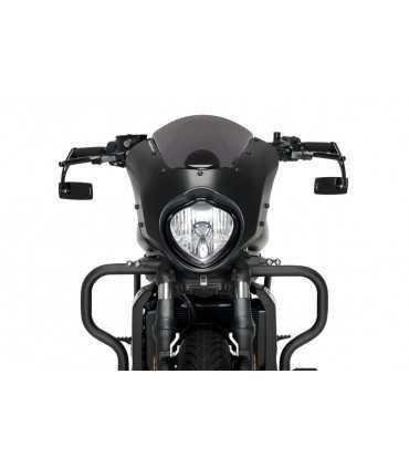 SEMIFARINGS DARK NIGHT Kawasaki EN 650 Vulcan S (2015-22)