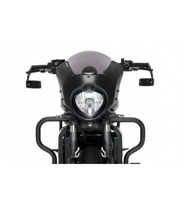 SEMIFARINGS DARK NIGHT Kawasaki EN 650 Vulcan S (2015-22)