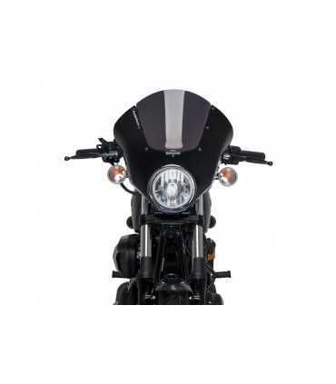 SEMIFARINGS DARK NIGHT dark smoke YAMAHA XV950 (2014-20)