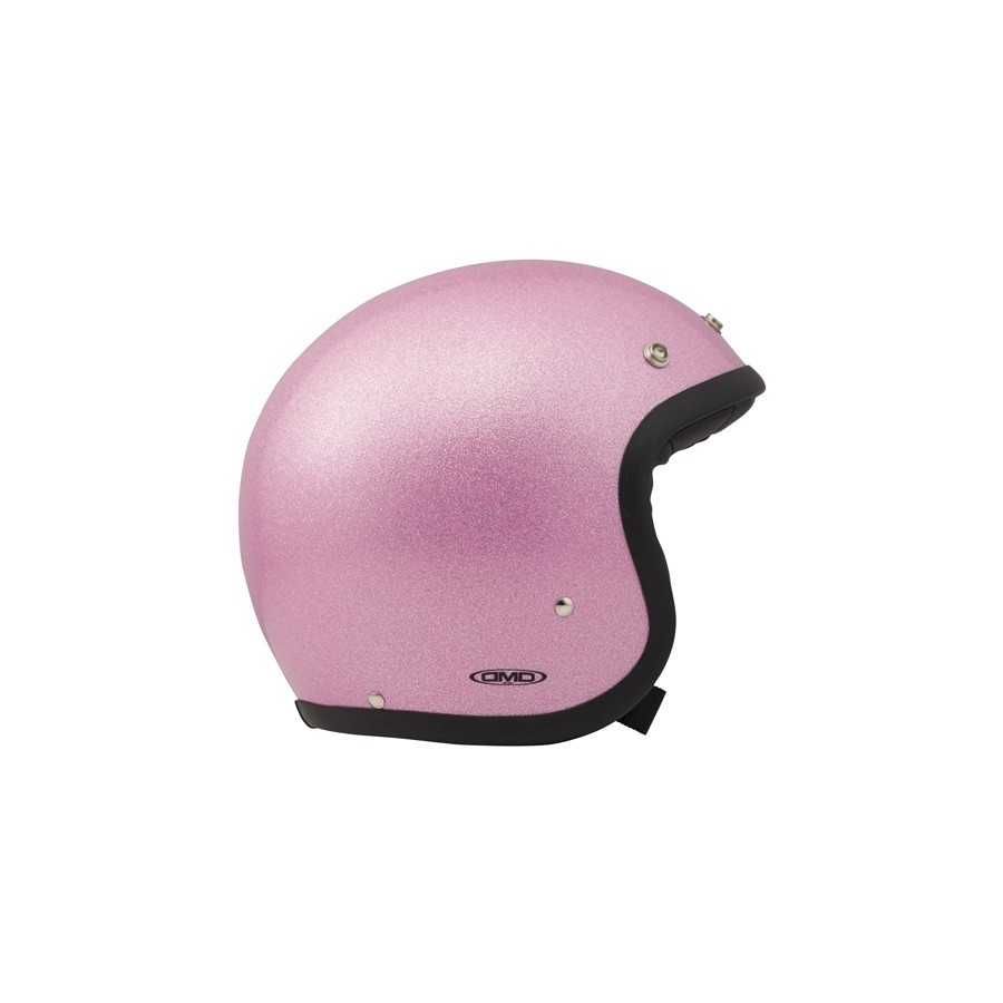 pink glitter bike helmet