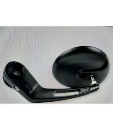 Motorcycle mirror end bar Ece approved