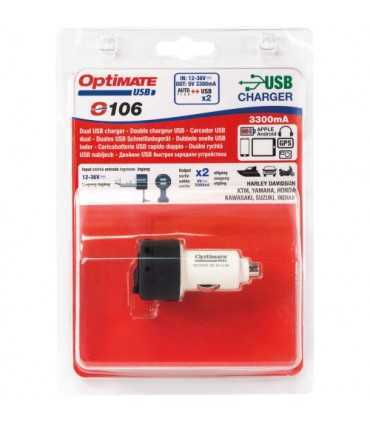 Tecmate USB rapid dopple O-106