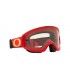 OAKLEY O Frame 2.0 Pro XS MX Goggle B1B Red Yellow Clear Lens