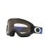 OAKLEY O Frame 2.0 Pro XS MX Goggle B1B Blue Black Clear Lens