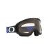 OAKLEY O Frame 2.0 Pro XS MX Goggle B1B Blue Black Clear Lens