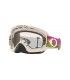 OAKLEY O Frame 2.0 Pro MX Goggle Rut City Pink Green Clear Lens