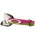 OAKLEY O Frame 2.0 Pro MX Goggle Rut City Pink Green Clear Lens