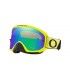 OAKLEY O Frame 2.0 Pro MX Goggle B1B Green Gunmetal Jade Iridium Lens