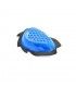 Lightech sliders for leather suit blue