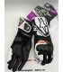 Gants femme racing Alpinestars Stella SP-8 V3 blanc