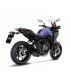 Leovince Yamaha TRACER 7 (2020-21) LV ONE EVO Carbon CH+KAT - Full System