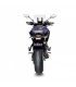 Leovince Yamaha TRACER 7 (2020-21) LV ONE EVO Carbon CH+KAT - Full System