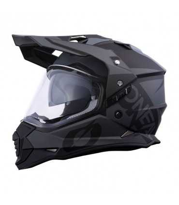 Casco Oneal Sierra 2 nero grigio