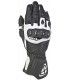 Ixon gants Rs Tilt noir blanc