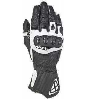 Ixon gants Rs Tilt noir blanc