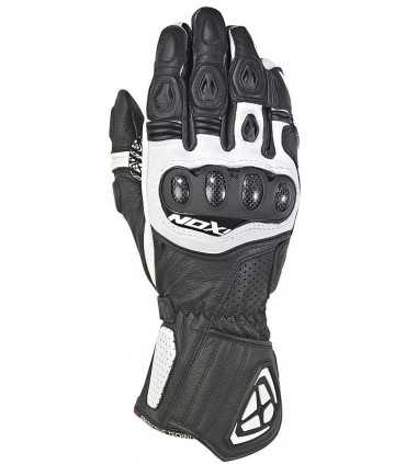 Ixon gants Rs Tilt noir blanc