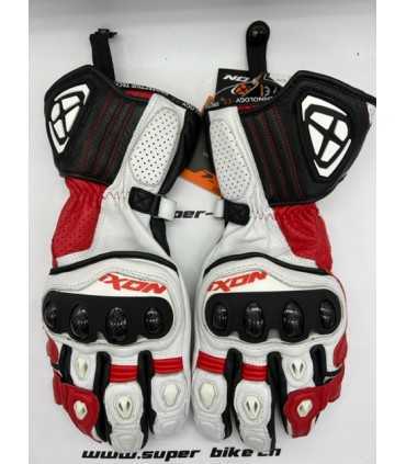 Ixon Handschuhe Rs Tilt rot