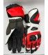 Gants racing Alpinestars Supertech rouge