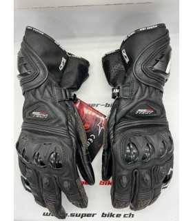 Alpinestars Supertech Racing handschuhe schwarz