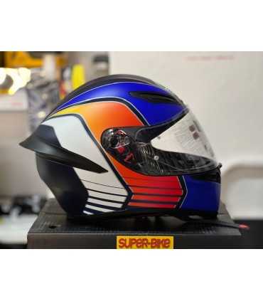 Agv K1 Power blue orange