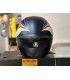 Casco Agv K1 Power blu arancio opaco