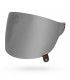 VISOR BELL BULLITT SILBER