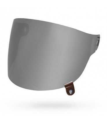 BELL BULLITT SILVER MIRROR VISOR