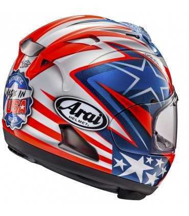 Arai RX-7V EVO Hayden WSBK