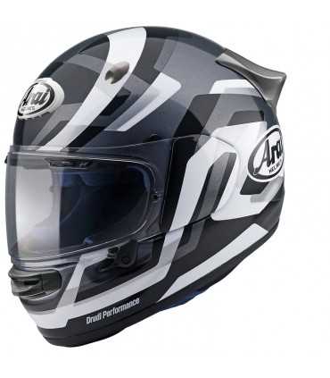 ARAI Quantic Snake White