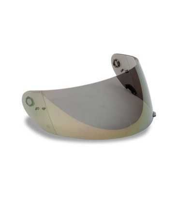 Bell Clickrelease Rs2/qualifier Anti-Scratch & UV Iridium Dark Gold visor