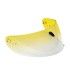 Bell Clickrelease Rs2/qualifier Fog 2 3D Gradient Yellow