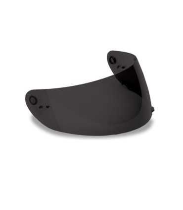 Bell Clickrelease Rs2/qualifier Fog 2 3D Dark Smoke visor