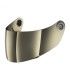 Shark Ridill S900-C, S700-S, S800, S650, S600 gold visor