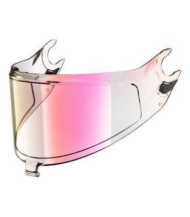 Shark Spartan GT visiera pink