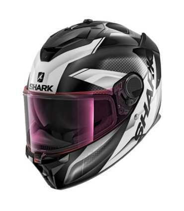 Shark Spartan GT visiera pink