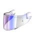 Shark Spartan blau visor