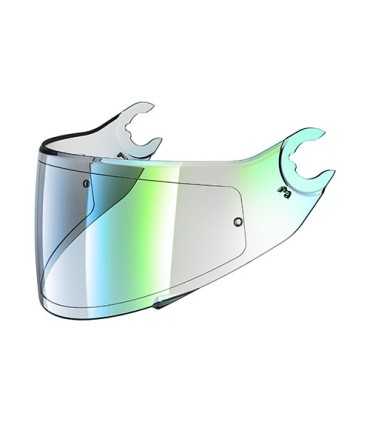 Shark Spartan grun visor