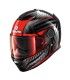 Shark Spartan red visor