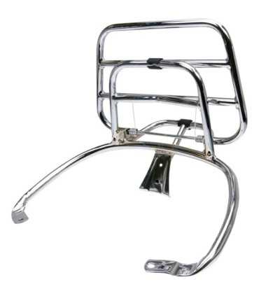 Piaggio Vespa Elettrica (2021-22) luggage rack