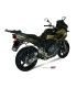 Yamaha TDM 900 ( 2002-10) Mivv GP Carbon Double Slip-On