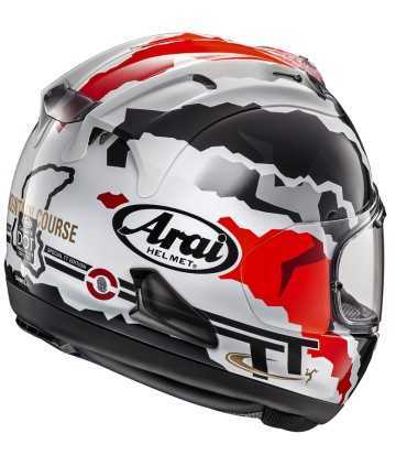 Arai RX-7V EVO Doohan TT